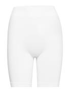 Decoy Seamless Shorts Lingerie Panties High Waisted Panties White Deco...