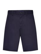 Md. Relaxed Shorts Bottoms Shorts Chinos Shorts Navy GANT