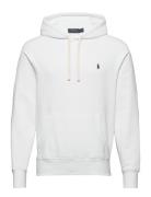 The Rl Fleece Hoodie Designers Sweatshirts & Hoodies Hoodies White Pol...