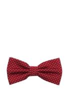 Classic Pre Tie Butterfly Red Amanda Christensen