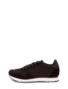 Ydun Suede Mesh Ii Low-top Sneakers Black WODEN