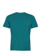 Adv Essence Ss Tee M Sport T-Kortærmet Skjorte Blue Craft