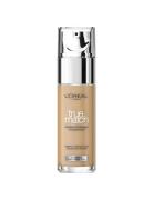 L'oréal Paris True Match Foundation 4.5.N Foundation Makeup L'Oréal Pa...