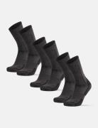 Hiking Classic Socks Sport Socks Regular Socks Grey Danish Endurance