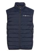 Spray Down Vest Sport Vests Blue Sail Racing