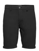 Chuck Regular Chino Poplin Shorts - Bottoms Shorts Chinos Shorts Black...