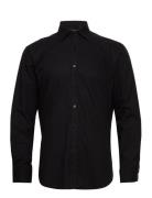 Regular Fit Mens Shirt Tops Shirts Business Black Bosweel Shirts Est. ...
