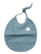 Basic Round Pu-Bib Baby & Maternity Baby Feeding Bibs Sleeveless Bibs ...