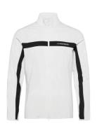 Jarvis Mid Layer Sport Sweatshirts & Hoodies Fleeces & Midlayers White...