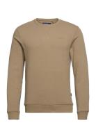 Bhdownton Crew Neck Sweatshirt Tops Sweatshirts & Hoodies Sweatshirts ...