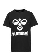 Hmltres T-Shirt S/S Sport T-Kortærmet Skjorte Black Hummel