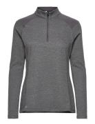 A464 W Htrblkqz Tops Sweatshirts & Hoodies Sweatshirts Grey Adidas Gol...