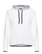 Lds Loop Hoodie Sport Sweatshirts & Hoodies Hoodies White Abacus