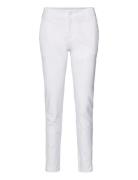 W Boardwalk Pant Sport Sport Pants White PUMA Golf