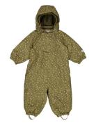 Snowsuit Adi Tech Outerwear Coveralls Snow-ski Coveralls & Sets Green ...