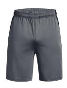 Ua Tech Vent Short Sport Shorts Sport Shorts Grey Under Armour