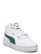 Ca Pro Mid Sport Sneakers High-top Sneakers White PUMA