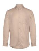 Matrostol Bd Tops Shirts Casual Beige Matinique