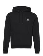 Standard Fit Left Chest Star Chev Emb Hoodie Bb Sport Sweatshirts & Ho...