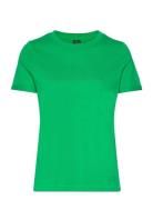 Vmpaula S/S T-Shirt Noos Tops T-shirts & Tops Short-sleeved Green Vero...