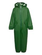 Paco Outerwear Coveralls Snow-ski Coveralls & Sets Green Molo