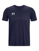 Ua M's Ch. Train Ss Sport T-Kortærmet Skjorte Navy Under Armour