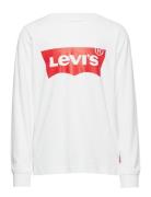Levi's® Long Sleeve Batwing Tee Tops T-shirts Long-sleeved T-Skjorte W...