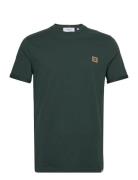 Piece T-Shirt Tops T-Kortærmet Skjorte Green Les Deux