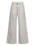 Pants Bottoms Trousers Beige Sofie Schnoor Young