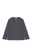 Butt D Long Sleeve T-Shirt Tops T-shirts Long-sleeved T-Skjorte Grey M...