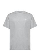 Sport Essentials Cotton T-Shirt Sport T-Kortærmet Skjorte Grey New Bal...