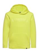 Sweater, Toimekas Sport Sweatshirts & Hoodies Hoodies Yellow Reima