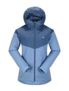 W Lidane Sport Sport Jackets Blue Skogstad