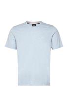 Mix&Match T-Shirt R Tops T-Kortærmet Skjorte Blue BOSS
