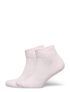 Puma Women Quarter 2P Sport Socks Footies-ankle Socks Pink PUMA