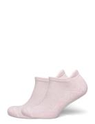 Puma Women Cushi D Sneaker 2P Sport Socks Footies-ankle Socks Pink PUM...