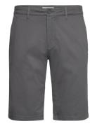 Slim Chino Shorts Bottoms Shorts Chinos Shorts Grey Tom Tailor