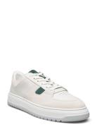 Faraway Low U Low-top Sneakers Cream Sneaky Steve