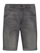 5 Pocket Short Bottoms Shorts Denim Grey Lee Jeans