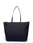 Recycled Nylon-Keaton 31-Tte-Lrg Bags Totes Navy Lauren Ralph Lauren