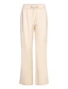 Lovisa Trousers Bottoms Trousers Wide Leg Beige Movesgood