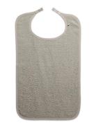 Organic Terry Bib - Large Baby & Maternity Care & Hygiene Dry Bibs Gre...