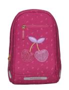 Gym/Hiking Backpack, Cherry Accessories Bags Backpacks Pink Beckmann O...