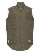 Oby Foret Vest Green MarMar Copenhagen