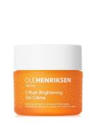 Truth C-Rush Brigtening Gel Crème Fugtighedscreme Dagcreme Ole Henriks...