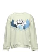 Kide Collegetröja Tops Sweatshirts & Hoodies Sweatshirts Multi/pattern...
