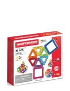 Magformers-26 Toys Puzzles And Games Puzzles Classic Puzzles Multi/pat...