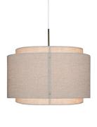 Takai | Pendel Home Lighting Lamps Ceiling Lamps Pendant Lamps Beige D...