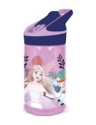 Frozen Premium Water Bottle, 480Ml Home Meal Time Purple Frost