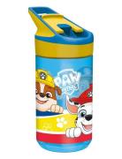 Paw Patrol Premium Water Bottle, 480Ml Home Meal Time Blue Paw Patrol